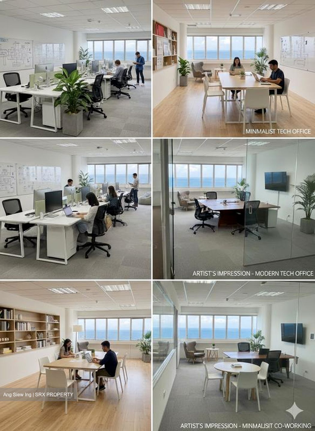 Golden Mile Tower (D7), Office #528454781